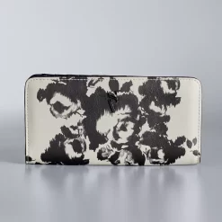 Simply Vera Vera Wang Vivian RFID-Blocking Wallet -SIMPLY VERA VERA WANG Sales 4998848 Ikat Floral Print