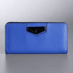 Simply Vera Vera Wang Vivian RFID-Blocking Wallet