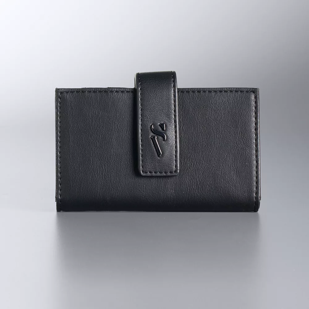 Simply Vera Vera Wang Nova RFID-Blocking Card Case 9 Simply Vera Vera Wang Nova RFID-Blocking Card Case - Image 7