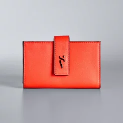 Simply Vera Vera Wang Nova RFID-Blocking Card Case 29 Simply Vera Vera Wang Nova RFID-Blocking Card Case -SIMPLY VERA VERA WANG Sales 4998852 Orange Hibiscus