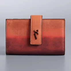 Simply Vera Vera Wang Nova RFID-Blocking Card Case 20 Simply Vera Vera Wang Nova RFID-Blocking Card Case -SIMPLY VERA VERA WANG Sales 4998852 Rust Gradient Print
