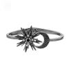 Simply Vera Vera Wang Star & Moon Cuff Bracelet -SIMPLY VERA VERA WANG Sales 5221870 Clear