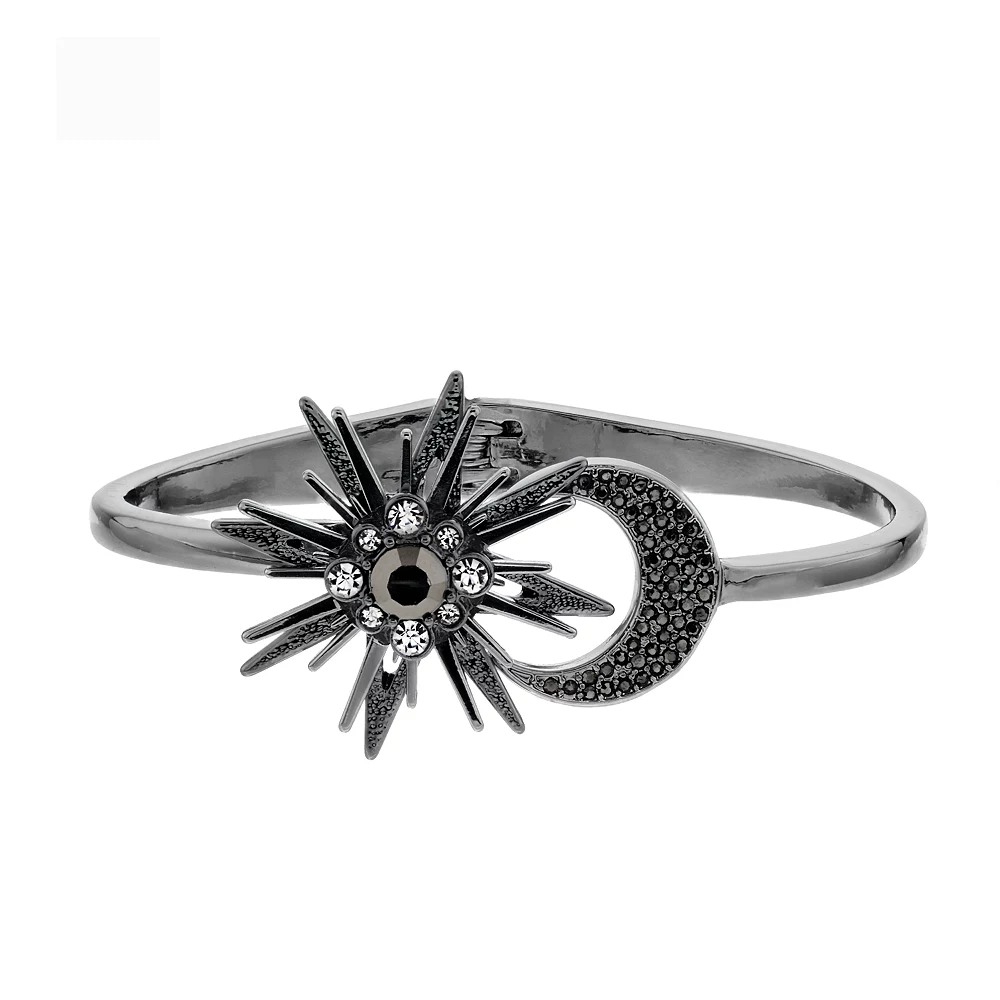 Simply Vera Vera Wang Star & Moon Cuff Bracelet 3 Simply Vera Vera Wang Star & Moon Cuff Bracelet