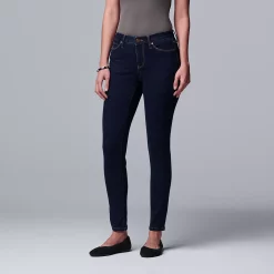 Petite Simply Vera Vera Wang Skinny Jeans -SIMPLY VERA VERA WANG Sales 5260488 Twilight