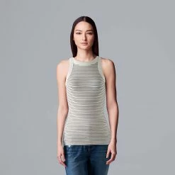 SIMPLY VERA VERA WANG Sales -SIMPLY VERA VERA WANG Sales 5518644 Modern Stripe