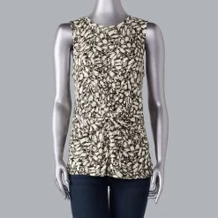 Women's Simply Vera Vera Wang Twist-Front Tank -SIMPLY VERA VERA WANG Sales 5561348 Textured Skin