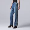 Women's Simply Vera Vera Wang Relaxed Straight Jeans -SIMPLY VERA VERA WANG Sales 5576607 Deven