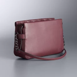 Simply Vera Vera Wang Sintra Crossbody Bag -SIMPLY VERA VERA WANG Sales 5591289 ALT