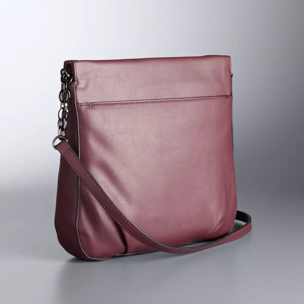 Simply Vera Vera Wang Remsen Crossbody Bag 5 Simply Vera Vera Wang Remsen Crossbody Bag - Image 3