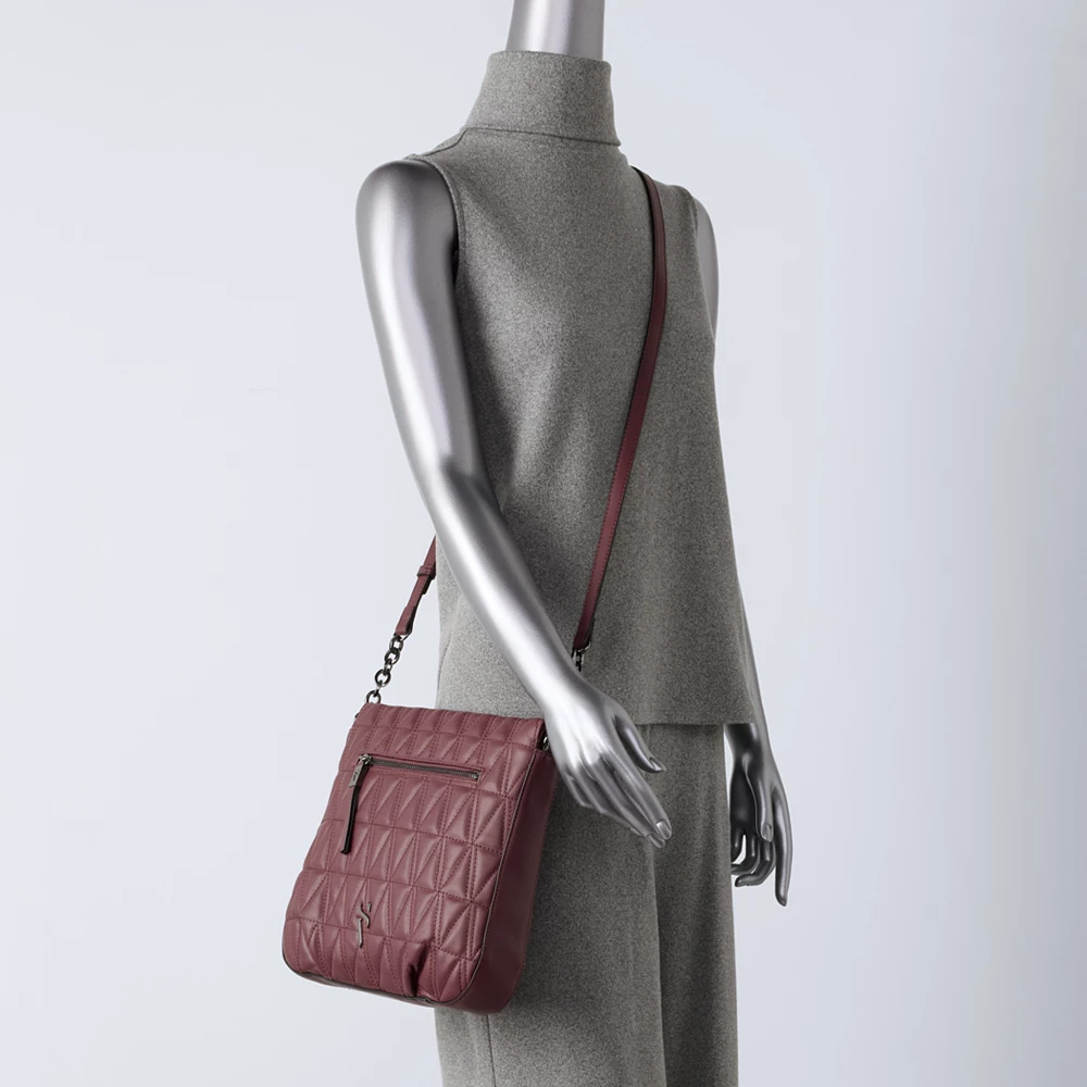 Simply Vera Vera Wang Remsen Crossbody Bag 7 Simply Vera Vera Wang Remsen Crossbody Bag - Image 5