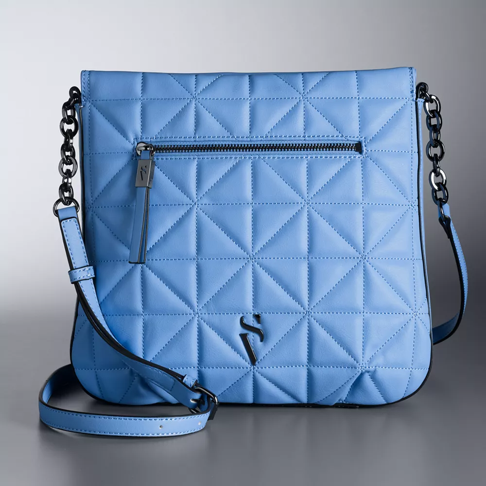 Simply Vera Vera Wang Remsen Crossbody Bag 4 Simply Vera Vera Wang Remsen Crossbody Bag - Image 2