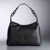 Simply Vera Vera Wang Shoulder Bag -SIMPLY VERA VERA WANG Sales 5592550 Black