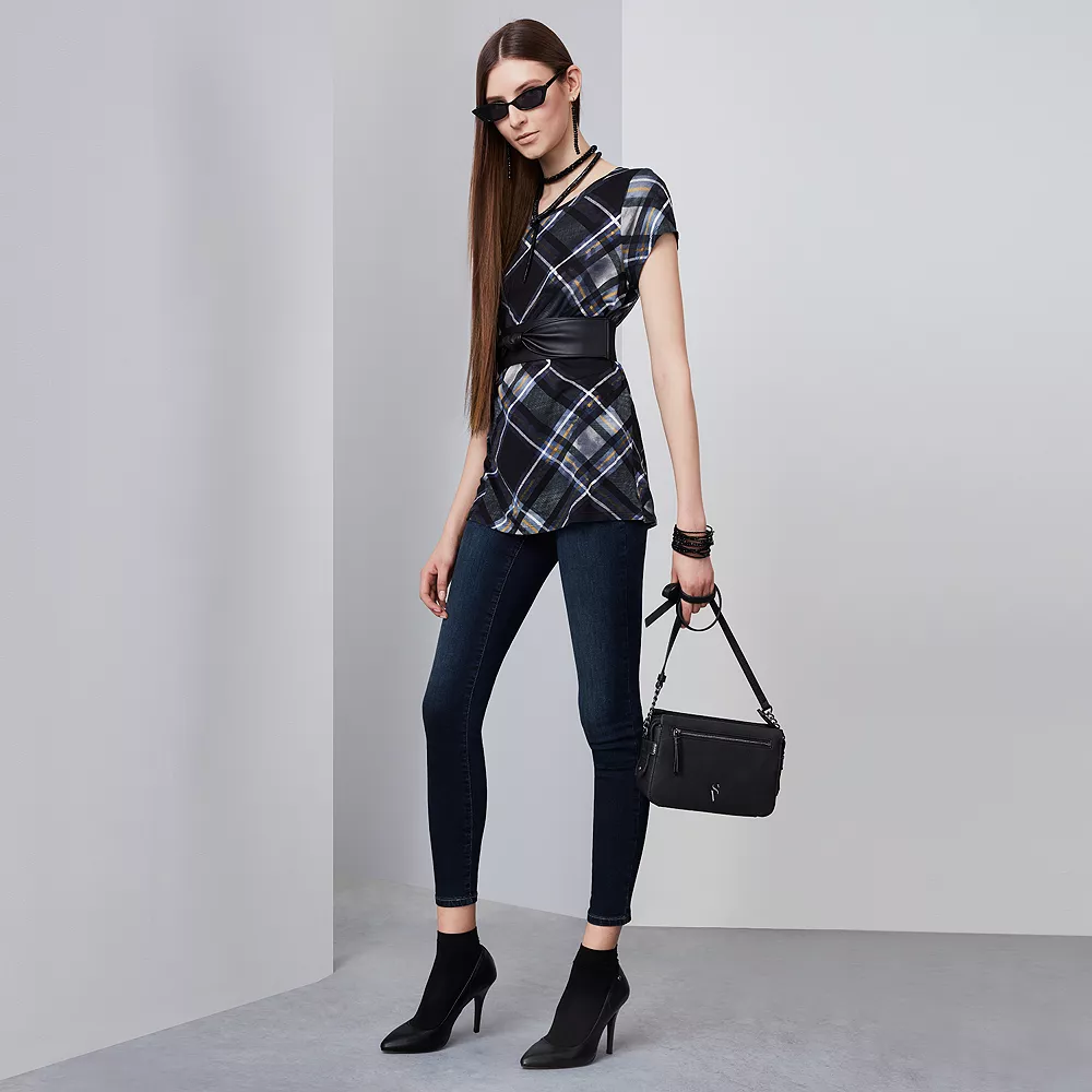 Women's Simply Vera Vera Wang Power Stretch Core Skinny Jeans 9 Women's Simply Vera Vera Wang Power Stretch Core Skinny Jeans - Image 7