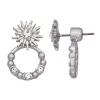 Simply Vera Vera Wang Starburst Floater Earrings -SIMPLY VERA VERA WANG Sales 5649508