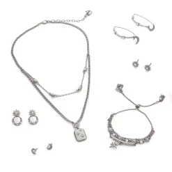 Simply Vera Vera Wang Starburst Floater Earrings -SIMPLY VERA VERA WANG Sales 5649508 ALT9