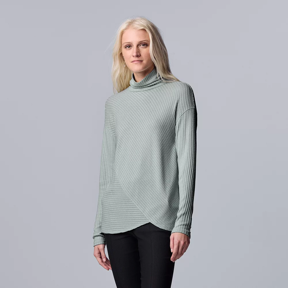 SIMPLY VERA VERA WANG Sales 2 SIMPLY VERA VERA WANG Sales -SIMPLY VERA VERA WANG Sales 5688947 Dovetail Heather