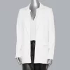Women's Simply Vera Vera Wang Ponte Blazer -SIMPLY VERA VERA WANG Sales 5787705 White Knight