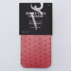 Women's Simply Vera Vera Wang Pin Dot Sheer 30D Tights 11 Women's Simply Vera Vera Wang Pin Dot Sheer 30D Tights -SIMPLY VERA VERA WANG Sales 5799574 ALT3