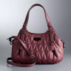 Simply Vera Vera Wang Buena Satchel Bag