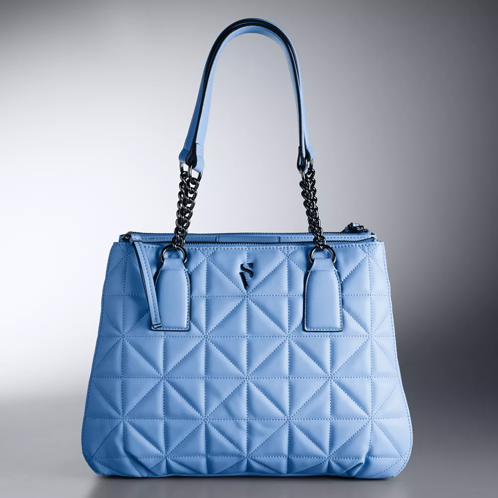 Simply Vera Vera Wang Bedford Satchel Bag 4 Simply Vera Vera Wang Bedford Satchel Bag - Image 2