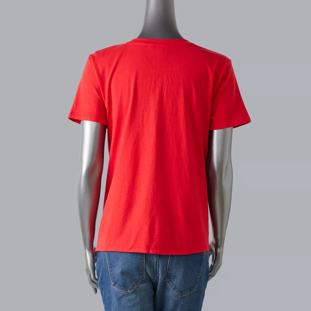 Women's Simply Vera Vera Wang Lunar New Year Graphic Tee 4 Women's Simply Vera Vera Wang Lunar New Year Graphic Tee - Image 2