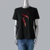 Women's Simply Vera Vera Wang Foiled Lunar New Year Graphic Tee