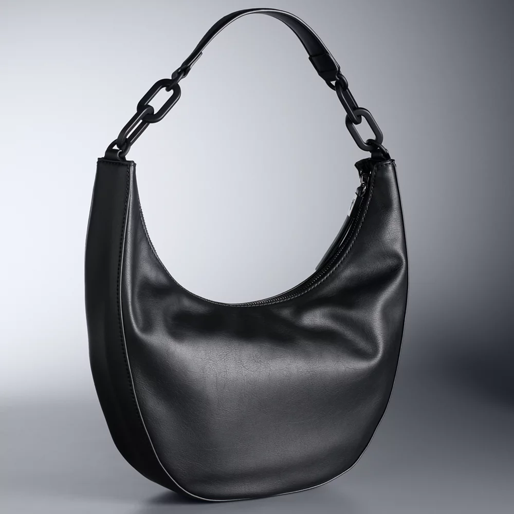Simply Vera Vera Wang Alessi Shoulder Bag 5 Simply Vera Vera Wang Alessi Shoulder Bag - Image 3