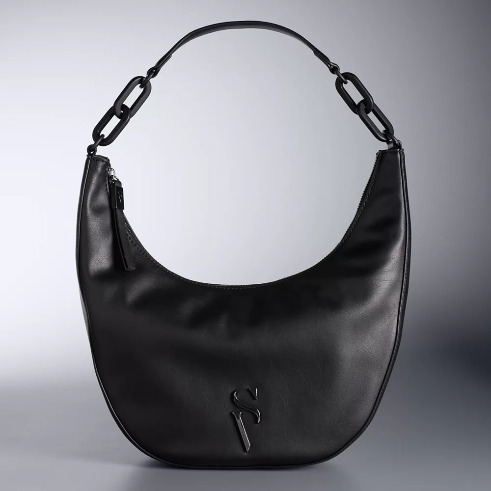 Simply Vera Vera Wang Alessi Shoulder Bag 3 Simply Vera Vera Wang Alessi Shoulder Bag