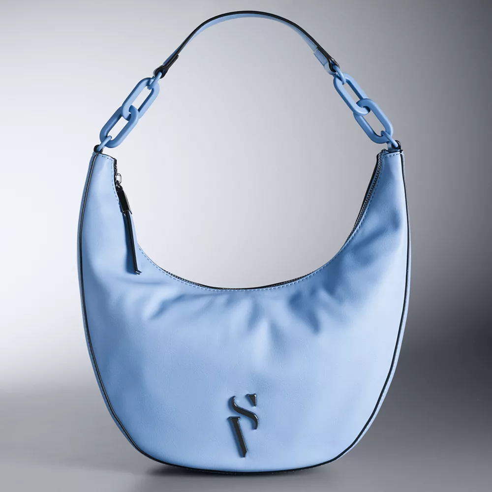 Simply Vera Vera Wang Alessi Shoulder Bag 4 Simply Vera Vera Wang Alessi Shoulder Bag - Image 2