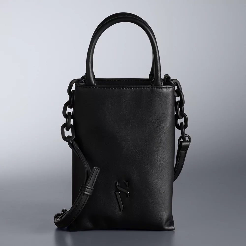 Simply Vera Vera Wang Kendi Crossbody Bag 5 Simply Vera Vera Wang Kendi Crossbody Bag - Image 3