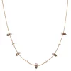 Simply Vera Vera Wang Gold Tone Celestial Choker Necklace -SIMPLY VERA VERA WANG Sales 5892979