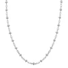 Simply Vera Vera Wang Silver Tone Starburst Choker Necklace -SIMPLY VERA VERA WANG Sales 5896336