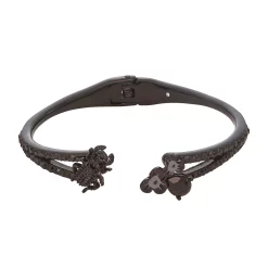 Simply Vera Vera Wang 2-Piece Set Hinged Cuff Bracelets
