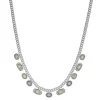 Simply Vera Vera Wang Green Stone 17-in. Necklace -SIMPLY VERA VERA WANG Sales 5896484