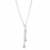 Simply Vera Vera Wang Silver Tone Starburst Pendant Necklace -SIMPLY VERA VERA WANG Sales 5901857