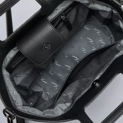 Simply Vera Vera Wang Top Handle Straw Satchel Bag -SIMPLY VERA VERA WANG Sales 5918245 ALT2