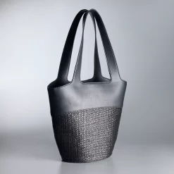 Simply Vera Vera Wang Modern Straw Tote Bag -SIMPLY VERA VERA WANG Sales 5918250 ALT