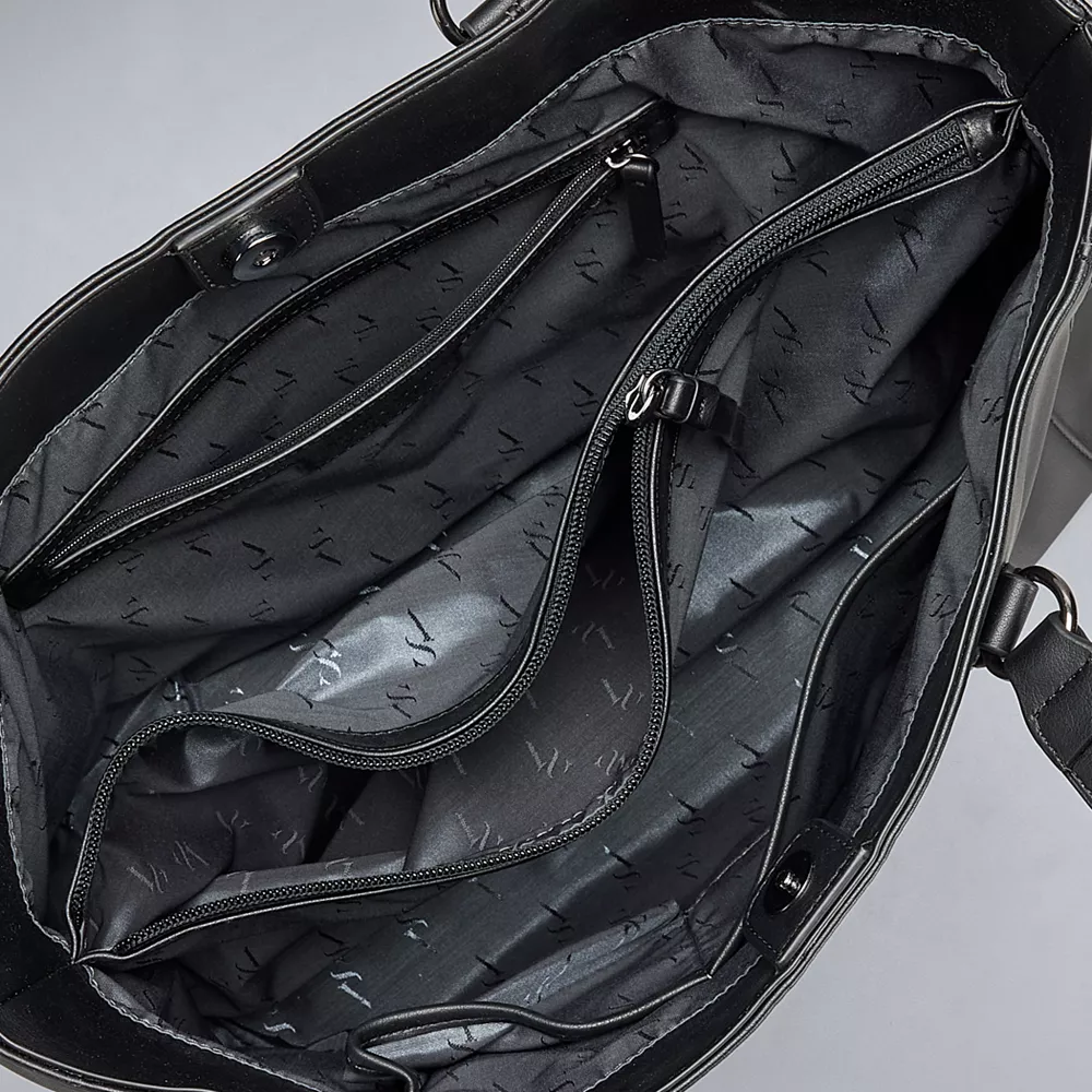 Simply Vera Vera Wang Lavey Raddix Tote Bag 8 Simply Vera Vera Wang Lavey Raddix Tote Bag - Image 6