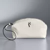 Simply Vera Vera Wang Soft Pouch Wristlet -SIMPLY VERA VERA WANG Sales 5931716 Silver Spirit