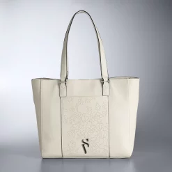 Simply Vera Vera Wang Lavey Raddix Tote Bag