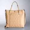 Simply Vera Vera Wang Raddix Updated Tote Bag -SIMPLY VERA VERA WANG Sales 5974930