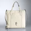 Simply Vera Vera Wang Raddix Updated Tote Bag
