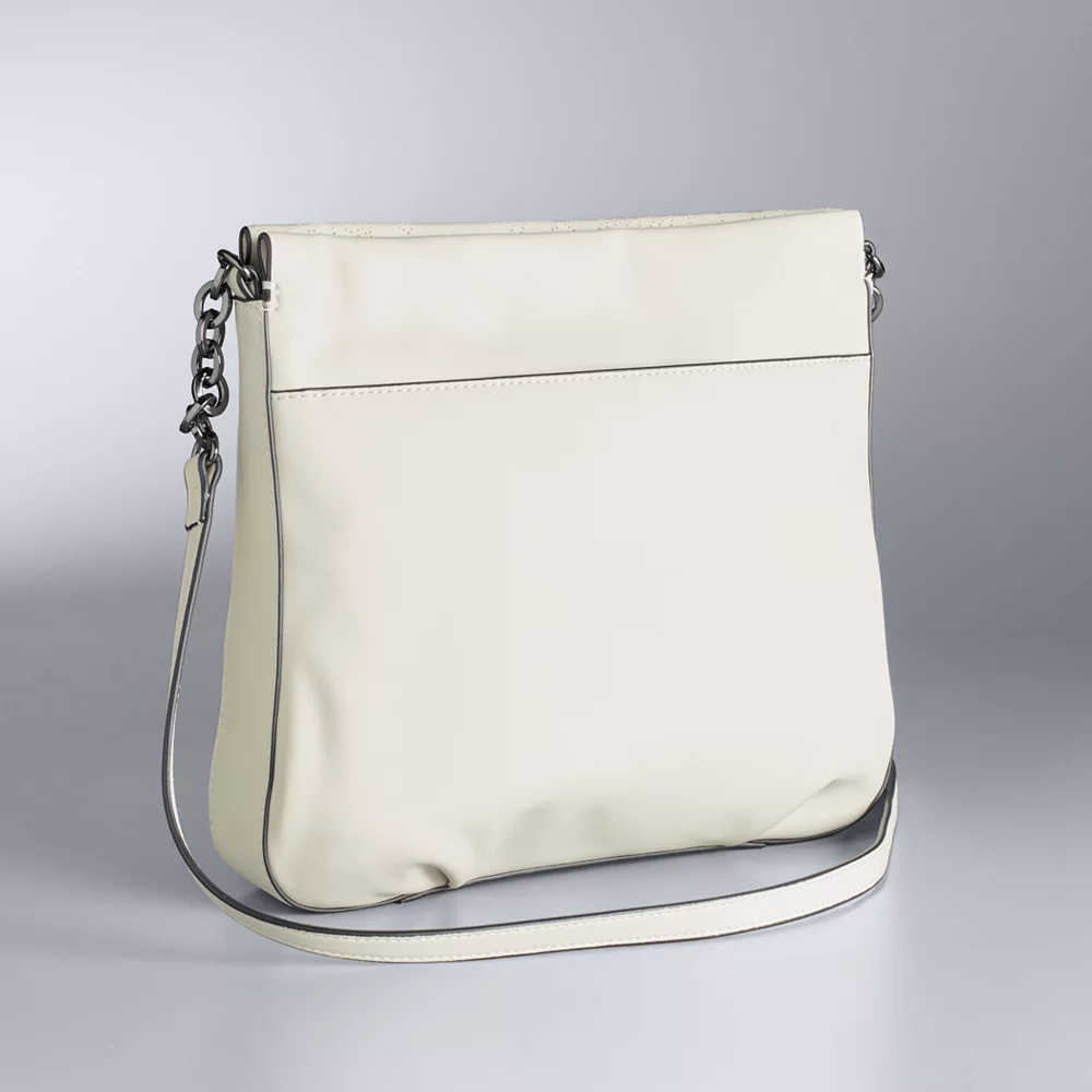 Simply Vera Vera Wang Remsen Crossbody Bag 4 Simply Vera Vera Wang Remsen Crossbody Bag - Image 2