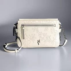 Simply Vera Vera Wang Sintra Crossbody Bag