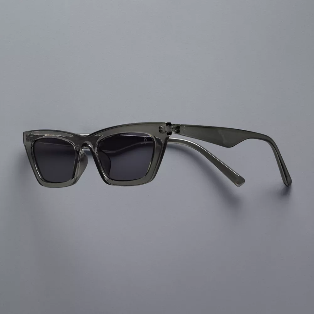 Women's Simply Vera Vera Wang Fatima Small Square 21mm Sunglasses 3 Women's Simply Vera Vera Wang Fatima Small Square 21mm Sunglasses